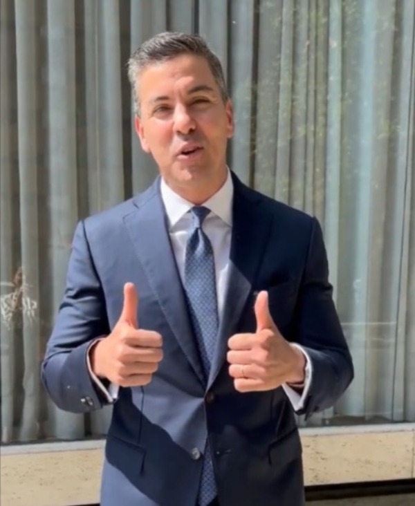 Presidente de la República a través de un vídeo muestra fortaleza y recuperación luego de su internación • RADIO NACIONAL