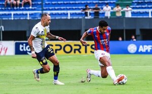 Versus / El importante cambio de programación en el partido de Cerro Porteño