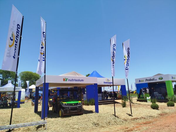 Transagro destacó insecticida Polizei y promovió nuevo cultivo en Feria Agropecuaria San Pedro