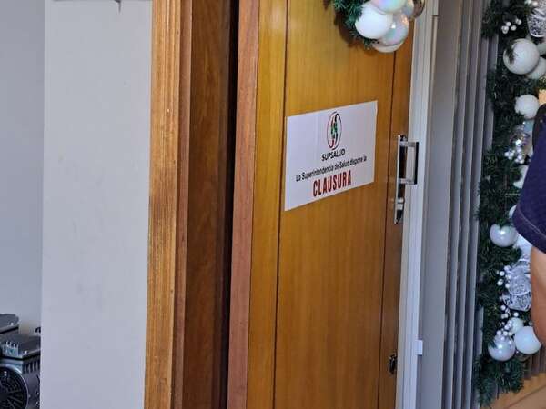Más de 100 clínicas “clandestinas” serían clausuradas por Superintendencia de Salud - Nacionales - ABC Color