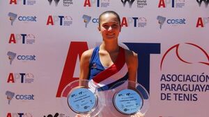 Vázquez con doblete en torneos ITF W15
