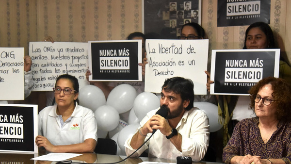 ONGs rechazan reglamentación y anticipan acciones