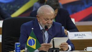 Lula pide a los países ricos del G20 adelantar sus metas de neutralidad de carbono a 2040