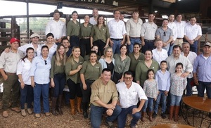Con muy buenas ventas, los Criollos de Ganadera Sofía y Chajha se llevaron todos los aplausos