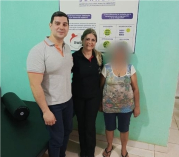 La Defensoría del Pueblo reafirma su compromiso con el bienestar de las personas con discapacidad.