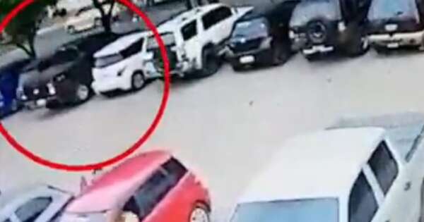 Diario HOY | Investigan robo de camioneta en super: caen dos personas con inhibidor de señal