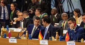 Diario HOY | Paraguay se fortalece en el escenario internacional con su presencia en el G20
