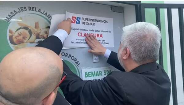 ¿Cómo denunciar clínicas irregulares y saber cuáles sí están habilitadas? - Nacionales - ABC Color