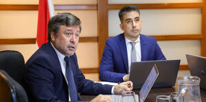 D茅ficit fiscal cerrar谩 el 2024 en 2,6% del PIB