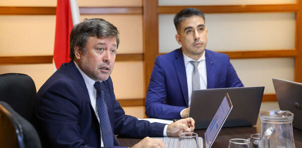 D茅ficit fiscal cerrar谩 el 2024 en 2,6% del PIB