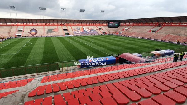 Versus / ¿Puede caer nieve durante el partido de Paraguay ante Bolivia?