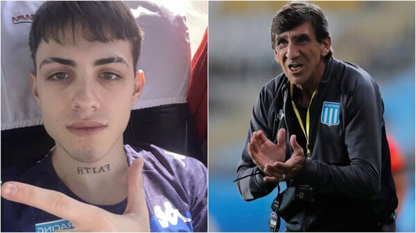 Versus / Gustavo Costas le cumplió el sueño a un hincha de Racing