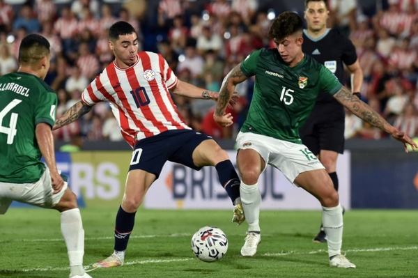 Eliminatorias: Así está el historial entre Paraguay y Bolivia - Unicanal