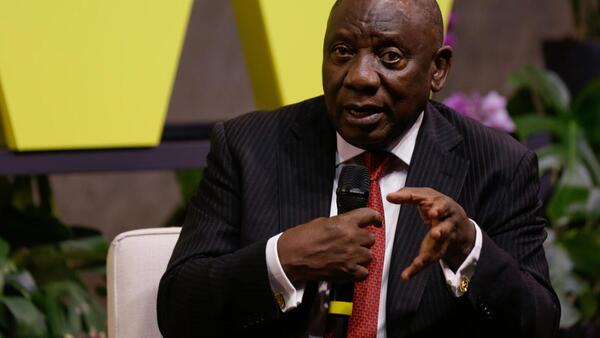 Brasil transmite la presidencia del G20 a Sudáfrica al concluir la cumbre de Río