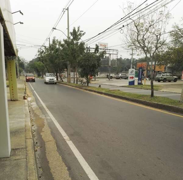 Ultiman a un hombre y abandonan su cadáver en una calle de Atyrá - Policiales - ABC Color