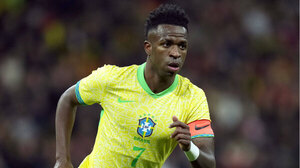Versus / Vinicius llama a la unidad para que Brasil regrese a "la cima" del fútbol
