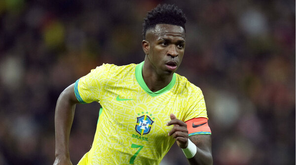 Versus / Vinicius llama a la unidad para que Brasil regrese a "la cima" del fútbol