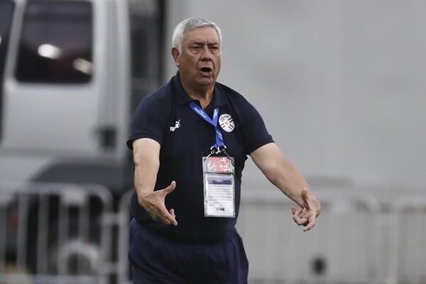 Carlos Jara Saguier: "La recuperación es muy lenta en la altura, uno se ahoga y tarda mucho en recuperar” - trece