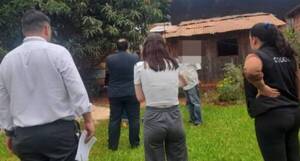 La salvaron del infierno en el que vivía: parásitos ya le estaban “comiendo” las manos y los pies; "es triste verla así"