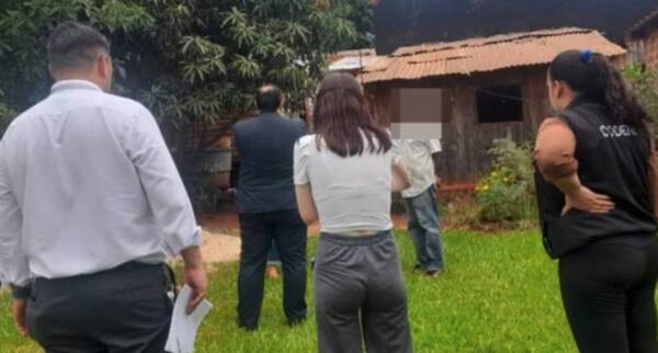 La salvaron del infierno en el que vivía: parásitos ya le estaban “comiendo” las manos y los pies; "es triste verla así"