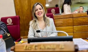 Diputada he´i que pasó de terror en intervención volai: “Quien sabe que me iban a plantar”