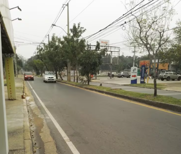 Matan a hombre en Atyrá y abandonan su cuerpo en plena vía pública