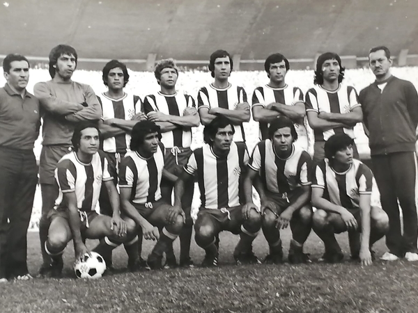Cinco décadas: la única victoria paraguaya ante Bolivia en la altura - 1000 Noticias