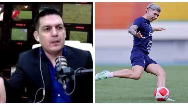 Periodista boliviano quiere borrarle la sonrisa a los jugadores paraguayos