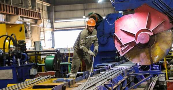 La Nación / El 65 % de las exportaciones industriales proviene de la maquila