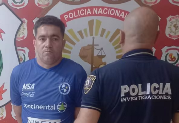 Imputan a presunto autor del crimen de agente de la Caminera - Noticiero Paraguay