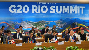 G20 refuerza compromiso contra crisis climática