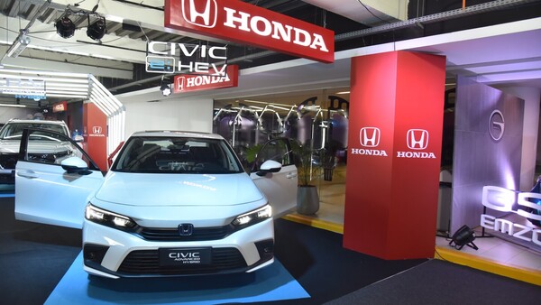 Vicar revela la CR-V Advanced Hybrid