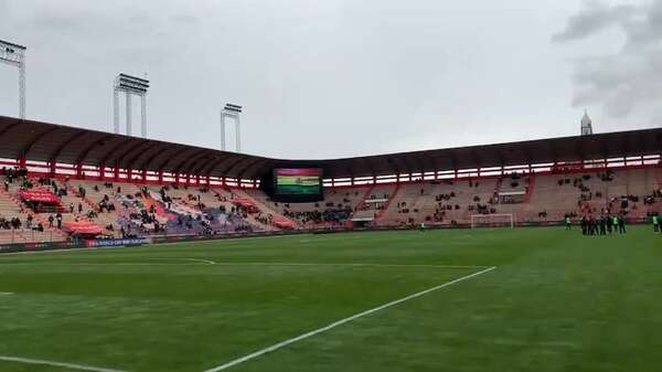 Vídeo: El Municipal El Alto, a la espera de Bolivia vs. Paraguay - Selección Paraguaya - ABC Color