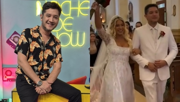"Me dicen que me voy a separar otra vez", Junior y su descargo sobre sus detractores en redes - Teleshow