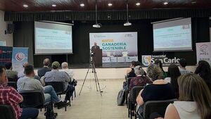 1er congreso de Ganadería Sostenible destacó los principales desafíos productivos ambientales | Agronegocios | 5Días