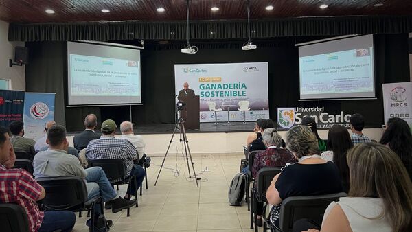 1er congreso de Ganadería Sostenible destacó los principales desafíos productivos ambientales | Agronegocios | 5Días