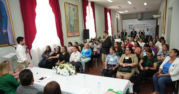 La Nación / Primer foro departamental para la Prevención del Abuso Sexual en Presidente Hayes