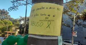 La Nación / Aprehenden a un hombre por supuesto abuso sexual de su hija de 13 años