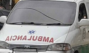 Hombre que creaba disturbios fue trasladado al Hospital Psiquiátrico de Asunción – Prensa 5