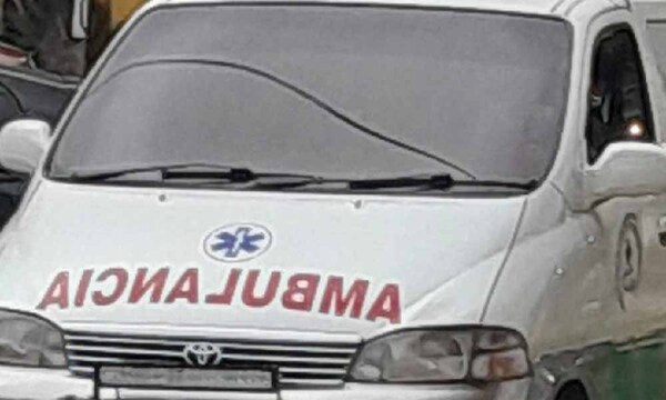 Hombre que creaba disturbios fue trasladado al Hospital Psiquiátrico de Asunción – Prensa 5