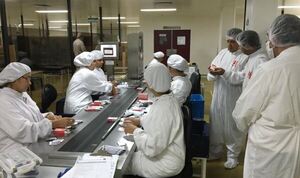 Industria farmacéutica creció 60% en los últimos 5 años y genera más de 45.000 empleos