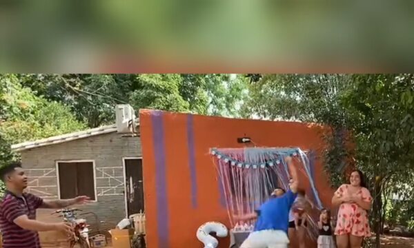 (VIDEO)Hasta revelación de sexo con chilena de Tony Sanabria ojapo loperro