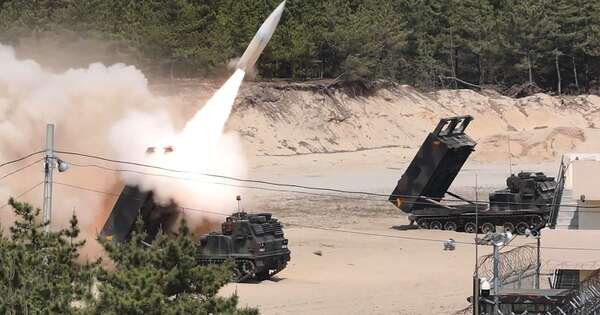 La Nación / Putin firmó hoy decreto de uso de armas nucleares ante ataque con misiles de largo alcance
