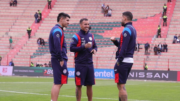 Los guerreros de Alfaro para desafiar la altura de El Alto