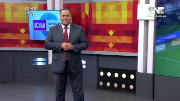 Bloque Deportivo en el IDM - SNT