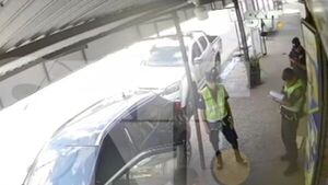 Allanamiento en Villa Zulma por estafa vehicular deja un detenido - SNT