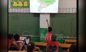 (VIDEO)Alumnos nuevamente palpitan la previa con la Albirroja