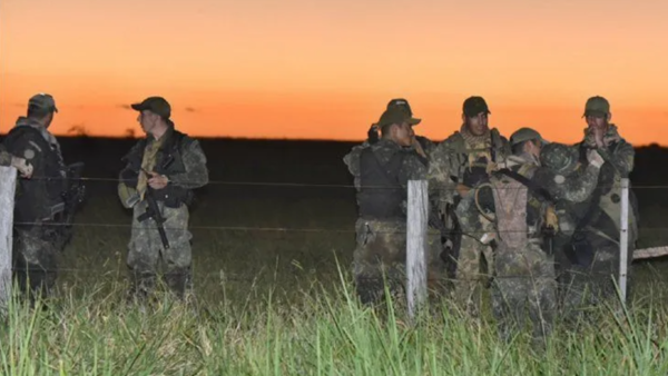Reportan abatidos en enfrentamiento contra grupo criminal