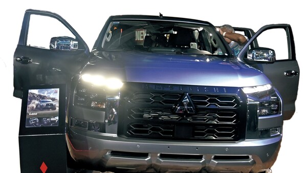 Las novedades del Mitsubishi L200 2025