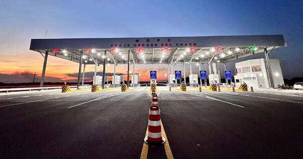 Diario HOY | Modernización de puestos de peaje incluye instalación de carteles LED